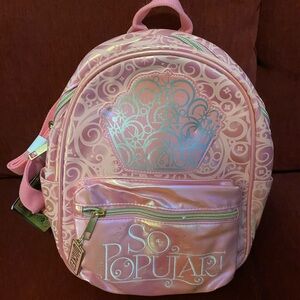 WICKED GLINDA MINI BACKPACK NEW